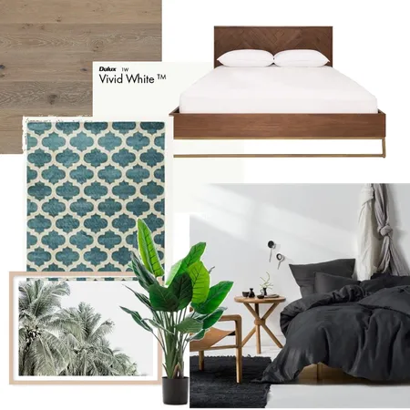 bedroom Interior Design Mood Board by alanarip on Style Sourcebook