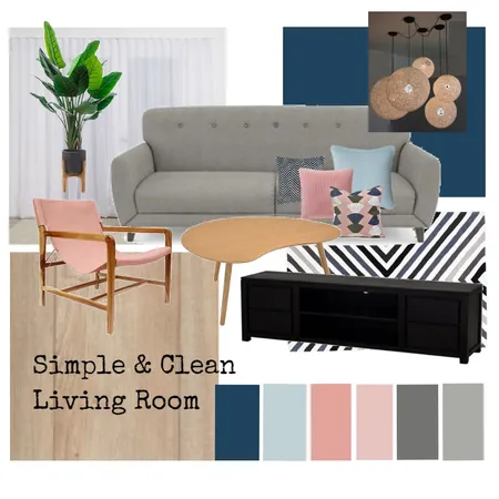 Living Room Interior Design Mood Board by happyrachel on Style Sourcebook