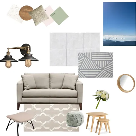 project 2 Interior Design Mood Board by nuha on Style Sourcebook