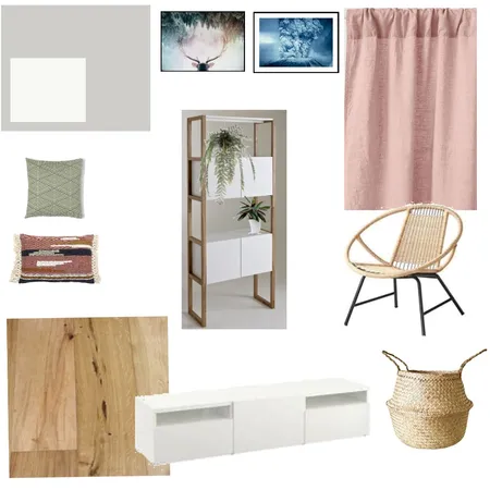 Living corner Interior Design Mood Board by RoisinMcloughlin on Style Sourcebook