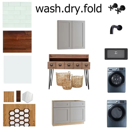 wash.dry.fold Interior Design Mood Board by MadelineHaggerty on Style Sourcebook