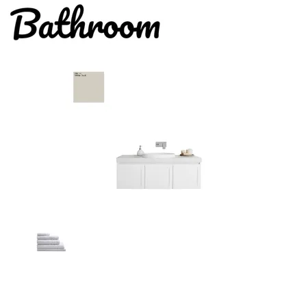 bathroom Interior Design Mood Board by lisam on Style Sourcebook
