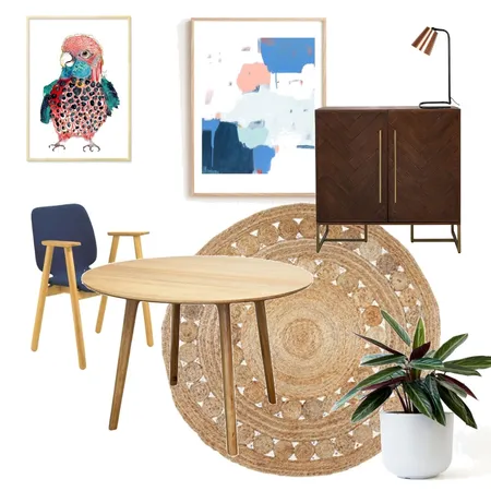 Dining Interior Design Mood Board by missmolly88 on Style Sourcebook
