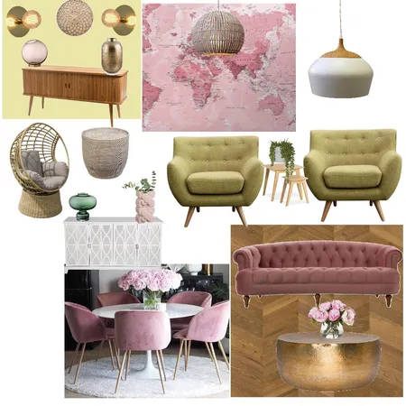 LIVIING ROOM Interior Design Mood Board by hopecreater on Style Sourcebook
