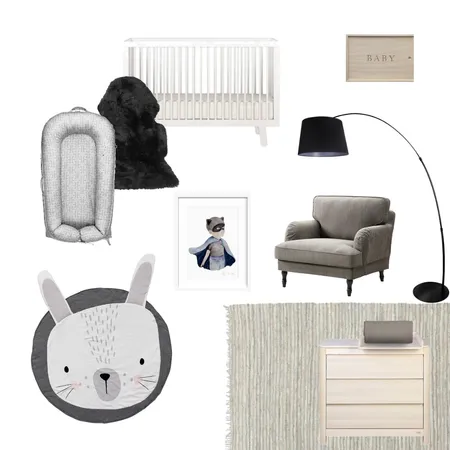 Signature Grey Interior Design Mood Board by dockatotausnz on Style Sourcebook