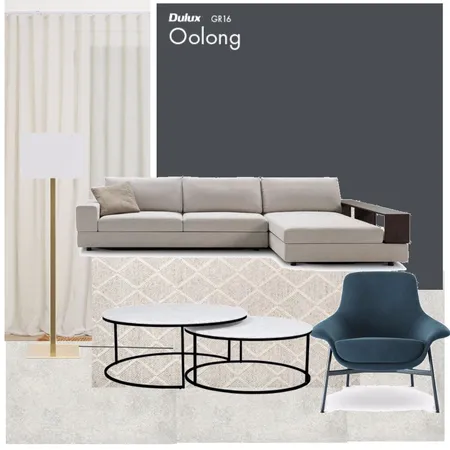 Living. Interior Design Mood Board by inhausinteriors on Style Sourcebook