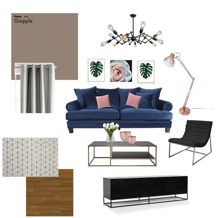 living room Interior Design Mood Board by minggee7 on Style Sourcebook