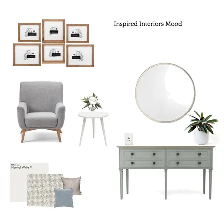 Stockland Example Interior Design Mood Board by Emerald Pear  on Style Sourcebook