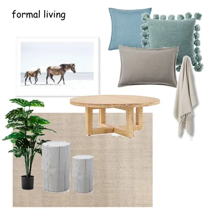 formal living Interior Design Mood Board by angiecooper on Style Sourcebook