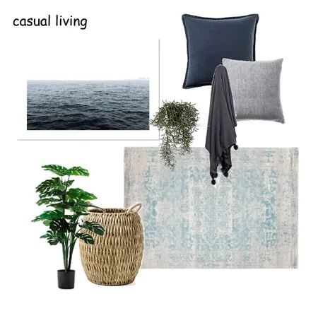 casual living Interior Design Mood Board by angiecooper on Style Sourcebook