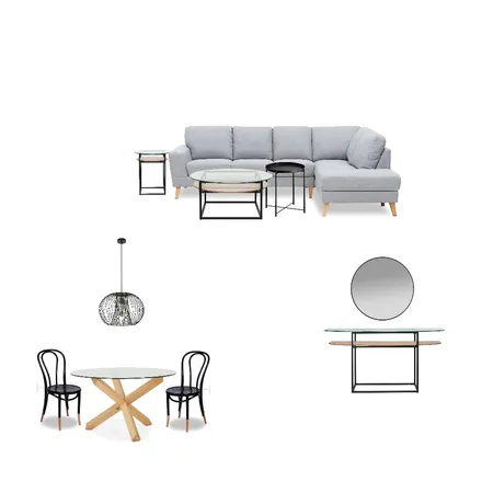 living / dining room Interior Design Mood Board by lime_overload on Style Sourcebook