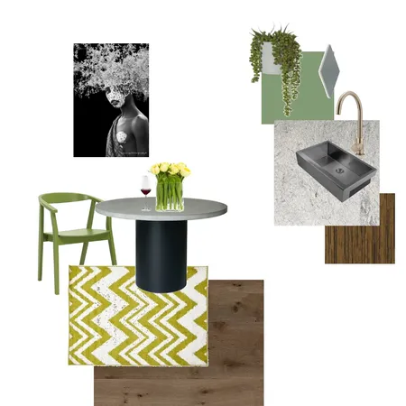 MB Interior Design Mood Board by yanaN on Style Sourcebook