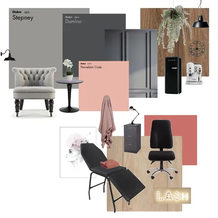 NatashaAzarany-R0 Interior Design Mood Board by M100Arquitetura on Style Sourcebook