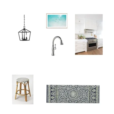 Bayview Kitchen Interior Design Mood Board by sherry_bayview on Style Sourcebook