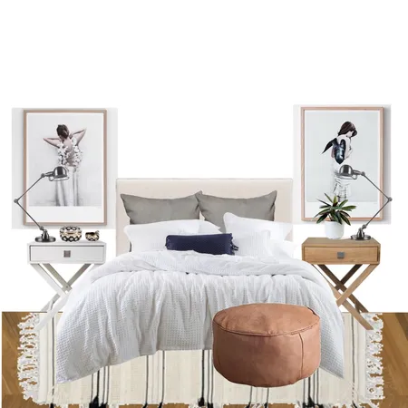 Organic Dreams Interior Design Mood Board by Ellebryce on Style Sourcebook