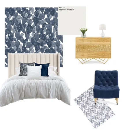 Colour Distribution 2 Interior Design Mood Board by katiejones on Style Sourcebook