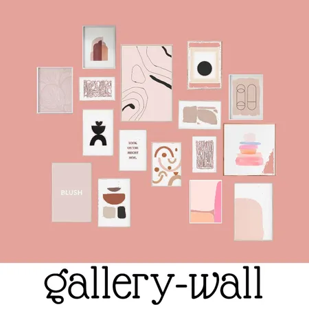 gallery wall Interior Design Mood Board by naamaetedgi on Style Sourcebook