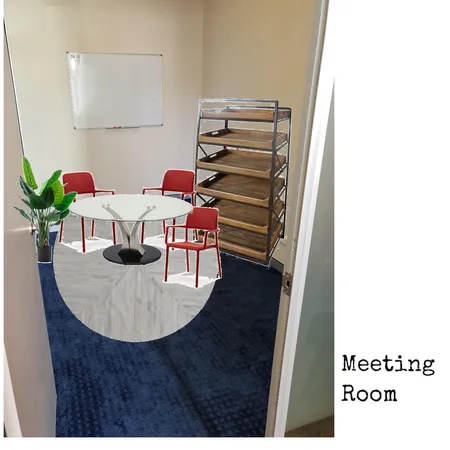 Meeting Room Interior Design Mood Board by jjanssen on Style Sourcebook