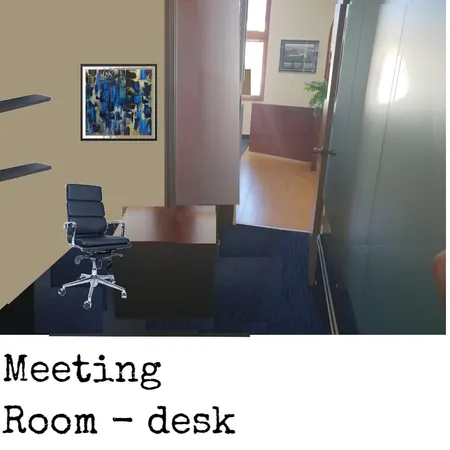 Meeting Room - desk Interior Design Mood Board by jjanssen on Style Sourcebook