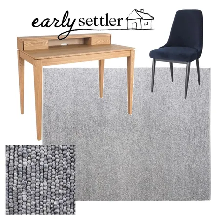Early settler collab Interior Design Mood Board by Thediydecorator on Style Sourcebook