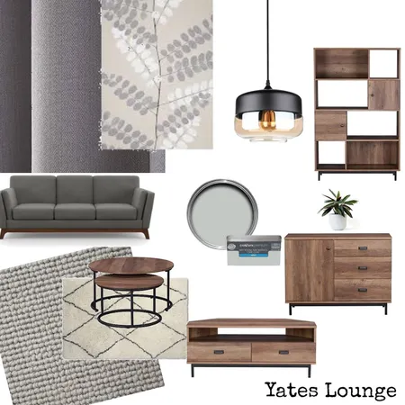 Yates Lounge 2 Interior Design Mood Board by Jacko1979 on Style Sourcebook