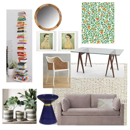 office la Interior Design Mood Board by stellspata4 on Style Sourcebook