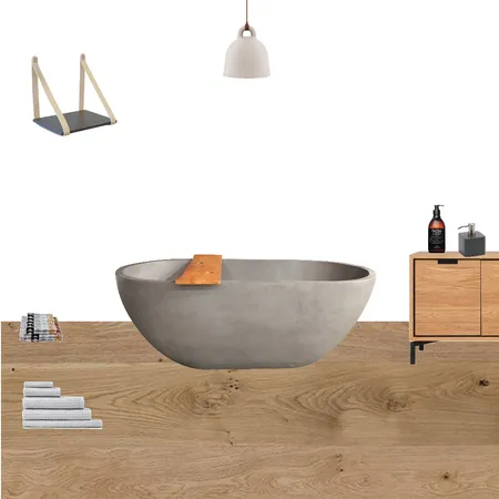 Bath Interior Design Mood Board by Samanthab11 on Style Sourcebook