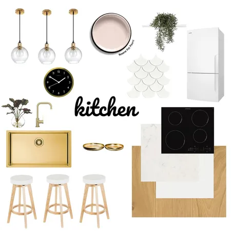 kitchen Interior Design Mood Board by chanelmcglashen on Style Sourcebook