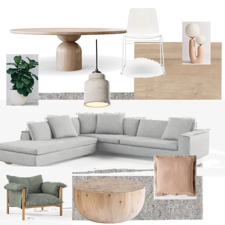 Dream Home2 Interior Design Mood Board by StephW on Style Sourcebook