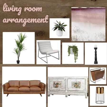 arrangement Interior Design Mood Board by tejaswini98 on Style Sourcebook