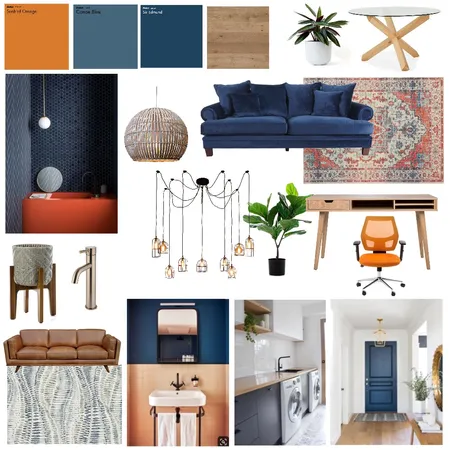 Complimentary Interior Design Mood Board by feigej on Style Sourcebook