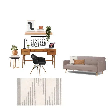 Office Interior Design Mood Board by gisellestiles on Style Sourcebook