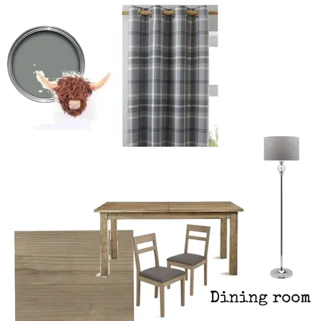 Dining room Interior Design Mood Board by Jacko1979 on Style Sourcebook