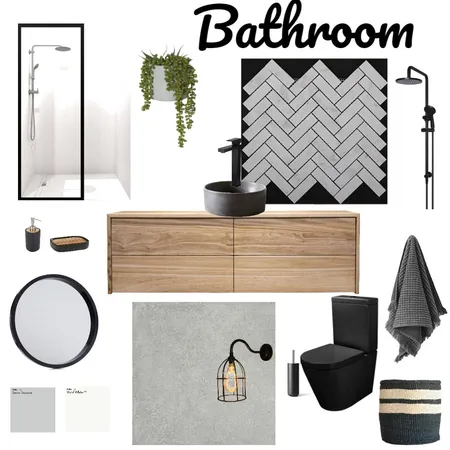 Bathroom assignment nine Interior Design Mood Board by margie on Style Sourcebook