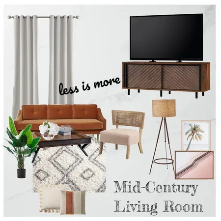 Living Room Inspiration Interior Design Mood Board by Nehj Alucirda on Style Sourcebook