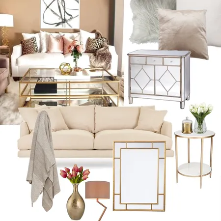 pink 4 Interior Design Mood Board by claireswanepoel on Style Sourcebook