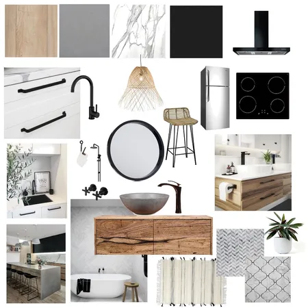Mod 7 Interior Design Mood Board by feigej on Style Sourcebook