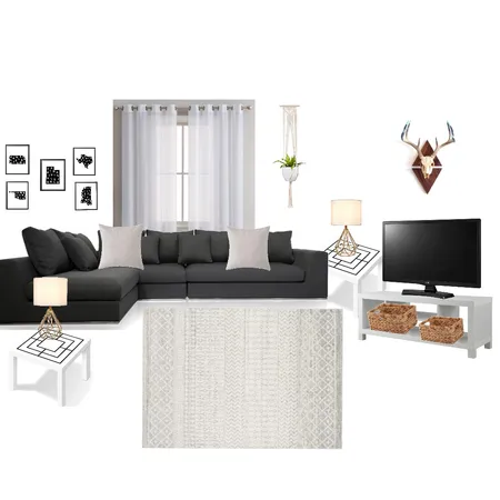 Whitney_5 Interior Design Mood Board by casaderami on Style Sourcebook