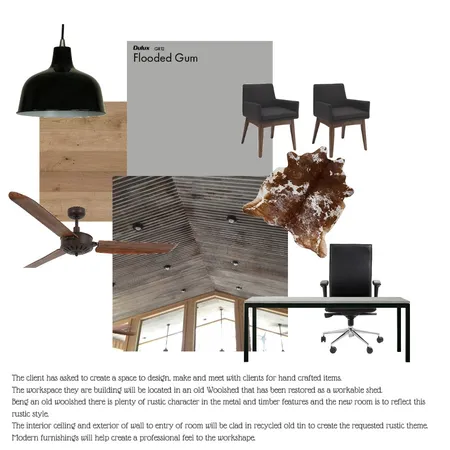 woolshed moodboard Interior Design Mood Board by grace.h on Style Sourcebook