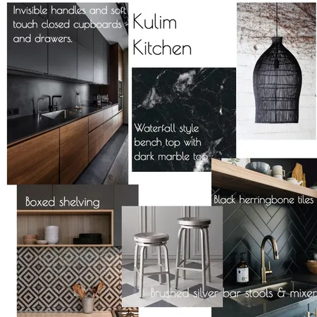 KULIM KITCHEN 1 Interior Design Mood Board by gsaathof on Style Sourcebook