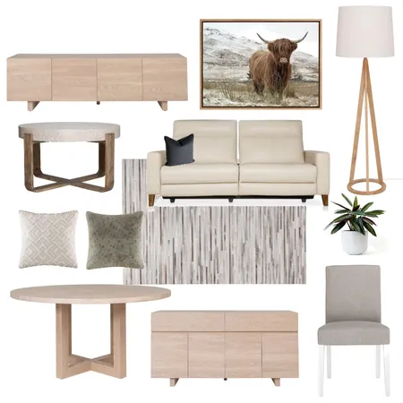 house open living Interior Design Mood Board by judes123 on Style Sourcebook