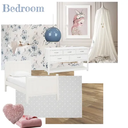 Bedroom 2 (Navy/Blue) Interior Design Mood Board by aphraell on Style Sourcebook
