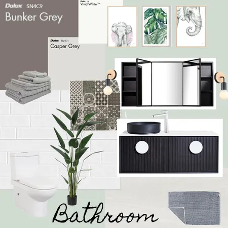 Bathroom - A9 Interior Design Mood Board by jojo_chap on Style Sourcebook