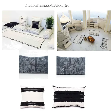 shadoui Interior Design Mood Board by RACHELCARLAND on Style Sourcebook