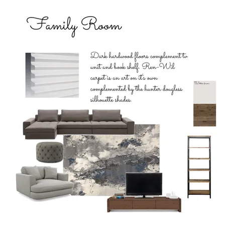 My Family Room Interior Design Mood Board by nadineha on Style Sourcebook