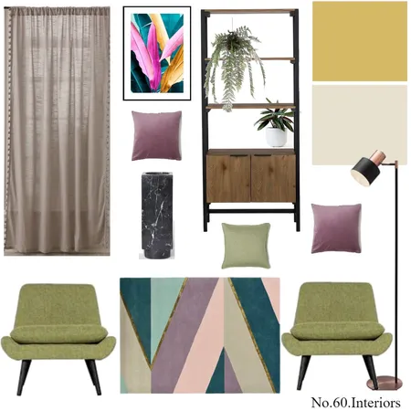 Book nook Interior Design Mood Board by RoisinMcloughlin on Style Sourcebook