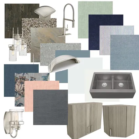 Module 8 Interior Design Mood Board by STYLE on Style Sourcebook