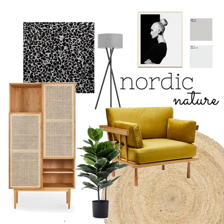nordic nature Interior Design Mood Board by mubu design on Style Sourcebook