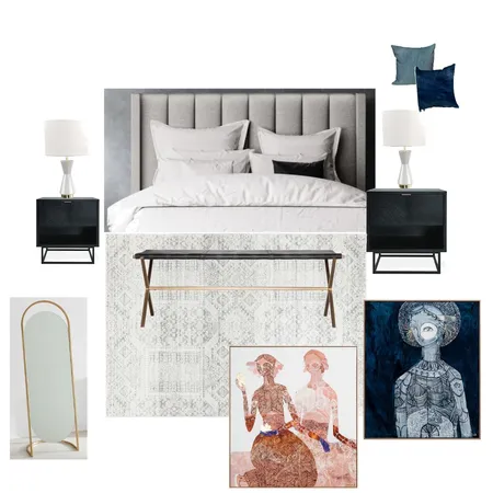 Master Precinct Interior Design Mood Board by Connected Interiors on Style Sourcebook