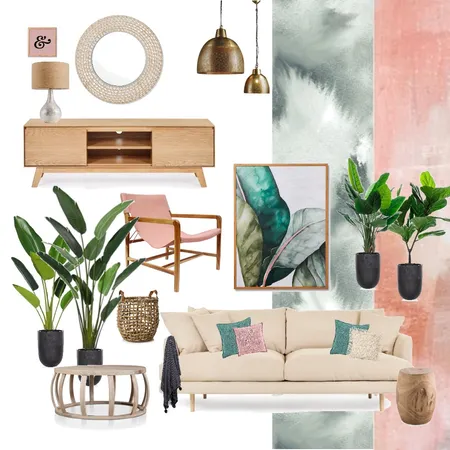 Linen/Oak Interior Design Mood Board by catherine2996 on Style Sourcebook
